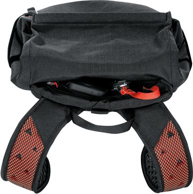 Купити Рюкзак міський Ferrino Backpack Dry Up 22L Black (75261HCC) в Україні