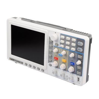 Купить Цифровой осциллограф OWON SDS5052Е (50 МГц, 2 канала) в Украине