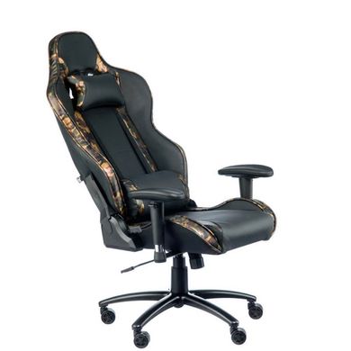 Купить Кресло ExtremeRace black (E2912) в Украине