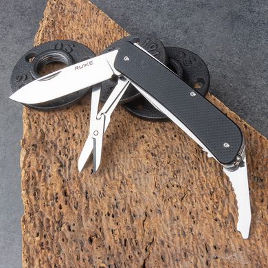 Купить Нож многофункциональный Ruike L31-B в Украине