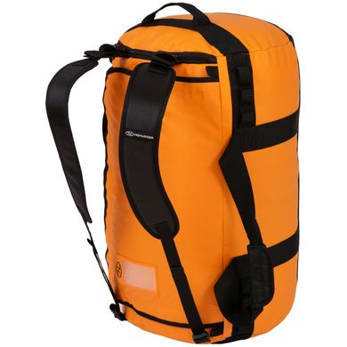Купити Дорожня сумка водозахистна Highlander Storm Kitbag 65 Orange (DB123-OE) в Україні