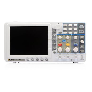 Купить Цифровой осциллограф OWON SDS5052Е (50 МГц, 2 канала) в Украине