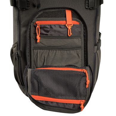 Купити Рюкзак тактичний Highlander Stoirm Backpack 25L Dark Grey (TT187-DGY) в Україні