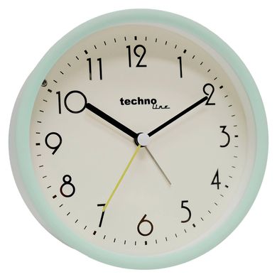 Купить Часы настольные Technoline Modell R Mint (Modell R) в Украине