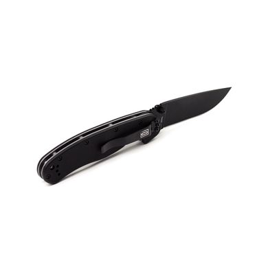 Купить Нож складной Ontario RAT-1 BP Black(8846) в Украине