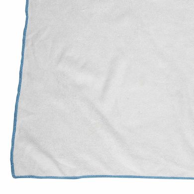 Купити Рушник з мікрофібри Uquip Softy 90x180 см сірого кольору (247310) в Україні