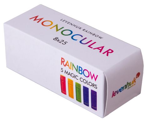 Купити Монокуляр Levenhuk Rainbow Amethyst в Україні