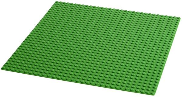 Купить Конструктор LEGO Classic Зеленая базовая пластина (11023) в Украине