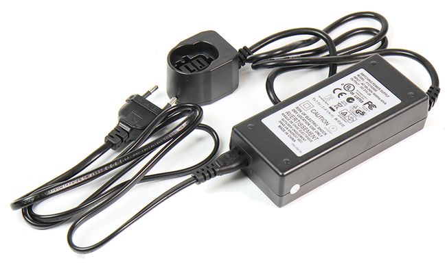 Купити Зарядний пристрій PowerPlant для шуруповертів та електроінструментів DeWALT GD-DE-CH02 (TB920495) в Україні
