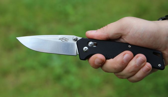 Купить Нож складной Firebird FB7601-BK в Украине
