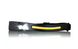 Ліхтар налобний National Geographic ILUMINOS LED STRIPE 300 Lm + 90 Lm USB Rechargeable