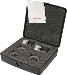 Набір окулярів та фільтрів Celestron для PowerSeeker, 1,25" (94306)