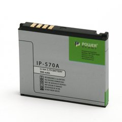 Купить Аккумулятор PowerPlant LG KC550 (IP-570A) 900mAh (DV00DV6115) в Украине