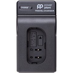 Купити Зарядний пристрій PowerPlant Panasonic DMW-BLJ31 (CH980314) в Україні