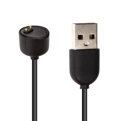 Купити Зарядний USB кабель PowerPlant для Xiaomi Mi Smart Band 5/6 (SW370375) в Україні