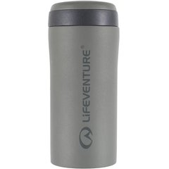 Термокружка Lifeventure Thermal Mug 300 мл Сірий матовий 9530ME