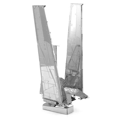 Купити Металевий 3D конструктор "Шаттл Star Wars RO Krennic's Imperial Shuttle" Metal Earth MMS274 в Україні