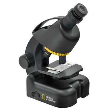 Купить Микроскоп National Geographic Junior 40x-640x + Телескоп 50/600 в Украине