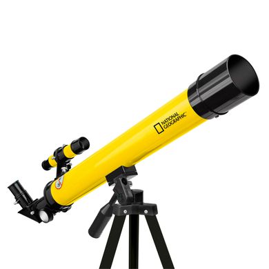 Купити Мікроскоп National Geographic Junior 40x-640x + Телескоп 50/600 (9118300) в Україні