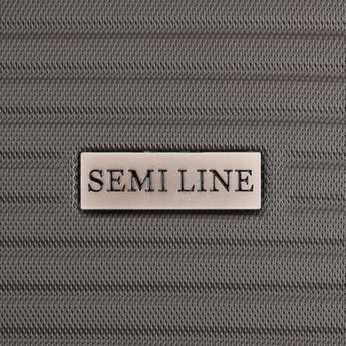 Купити Валіза Semi Line 18" (S) Graphite (T5583-1) в Україні