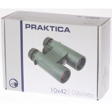 Купить Бинокль Praktica Odyssey 10x42 WP в Украине