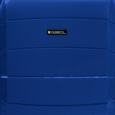 Купити Валіза Gabol Midori (S) Blue (122101 003) в Україні