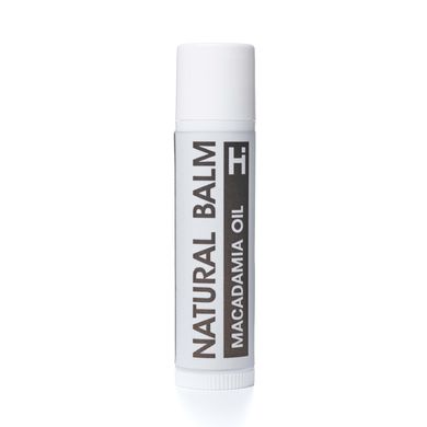 Купити Живильний бальзам для губ з олією макадамії Hillary Natural Мacadamia Lip Balm в Україні
