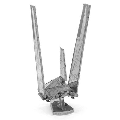 Купити Металевий 3D конструктор "Шаттл Star Wars RO Krennic's Imperial Shuttle" Metal Earth MMS274 в Україні