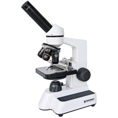 Купити Мікроскоп Bresser Erudit MO 20-1536x в Україні