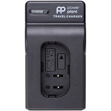 Купити Зарядний пристрій PowerPlant Panasonic DMW-BLJ31 (CH980314) в Україні