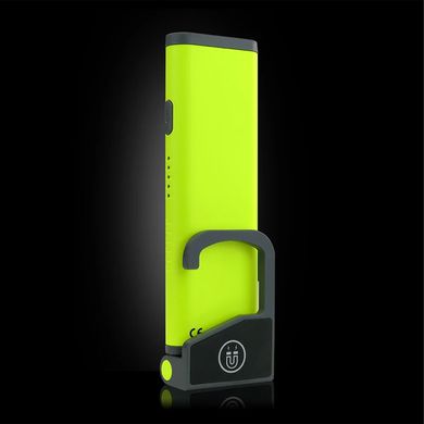 Купити Ліхтар професійний Mactronic SlimBEAM (800 Lm) Magnetic USB Rechargeable (PWL0101) в Україні