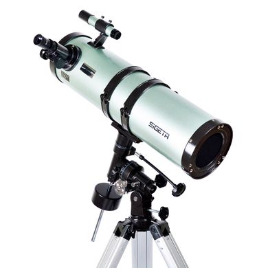 Купить Телескоп SIGETA ME-150 150/750 EQ3 в Украине