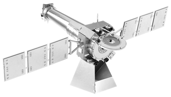 Купить Металлический 3D конструктор "Chandra X-ray Observatory" Metal Earth MMS174 в Украине