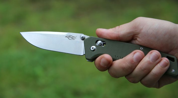Купить Нож складной Firebird FB7601-GR в Украине
