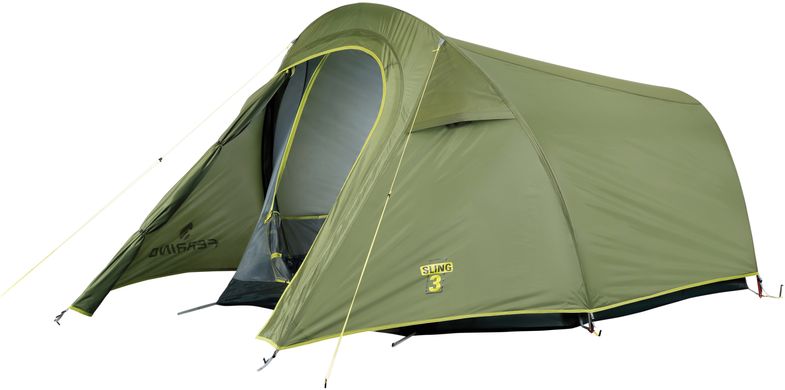 Купить Палатка Ferrino Sling 3 Green (91036MVV) в Украине
