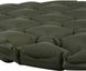 Килимок надувний Highlander Nap-Pak Inflatable Sleeping Mat PrimaLoft 5 cm Olive (AIR072-OG)