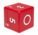 Таймер-куб цифровой TFA «CUBE-TIMER» 38203905, красный, 1–2–3–5 минут