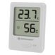 Термометр-гігрометр Bresser Temeo Hygro Indicator (3шт) White (7000010GYE000)