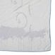 Полотенце из микрофибры Uquip Softy 140x220 cm Grey (247311)