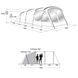 Палатка Outwell Tent Collingwood 6 (111065)