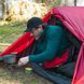 Надувной коврик Highlander Nap-Pak Inflatable Sleeping Mat PrimaLoft 5 cm Olive (AIR072-OG)