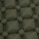 Надувной коврик Highlander Nap-Pak Inflatable Sleeping Mat PrimaLoft 5 cm Olive (AIR072-OG)