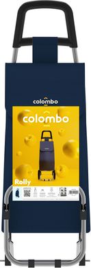 Купити Сумка-візок Colombo Rolly Blue (CRL001B) в Україні