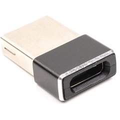 Купити Адаптер PowerPlant USB Type-C (F) - USB 2.0 (M) (CA913107) в Україні