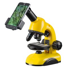 Купити Мікроскоп National Geographic Biolux 40x-800x з адаптером до смартфону (9039500) в Україні