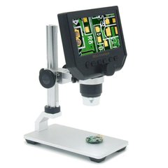 Купить Домашний микроскоп для дома с 4.3" LCD экраном GAOSUO M-600 c увеличением 600 X в Украине