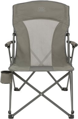 Купить Стул складной Highlander Doune Chair Charcoal (FUR098-CH) в Украине