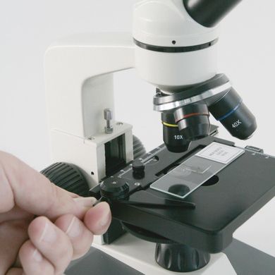 Купити Мікроскоп Bresser Biorit 40x-1280x в Україні
