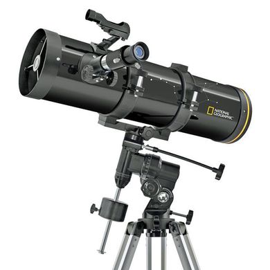 Купить Телескоп National Geographic 130/650 EQ3 Newton в Украине
