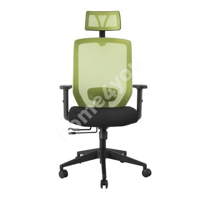 Купить Кресло офисное JOY black-green в Украине